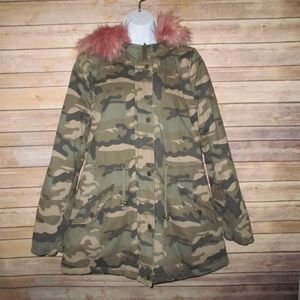 ci sono camo jacket